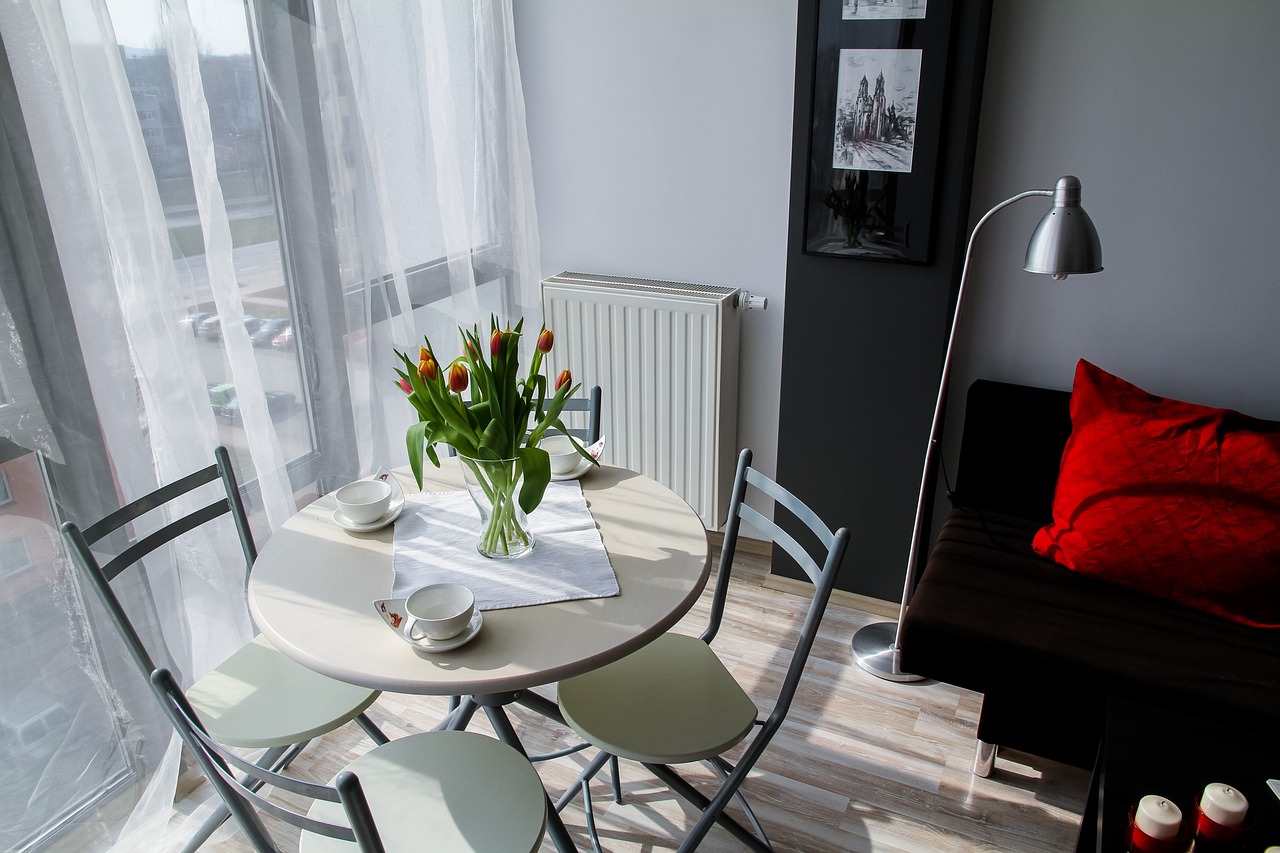 The Ultimate Guide to Choosing Furniture for Small Apartments